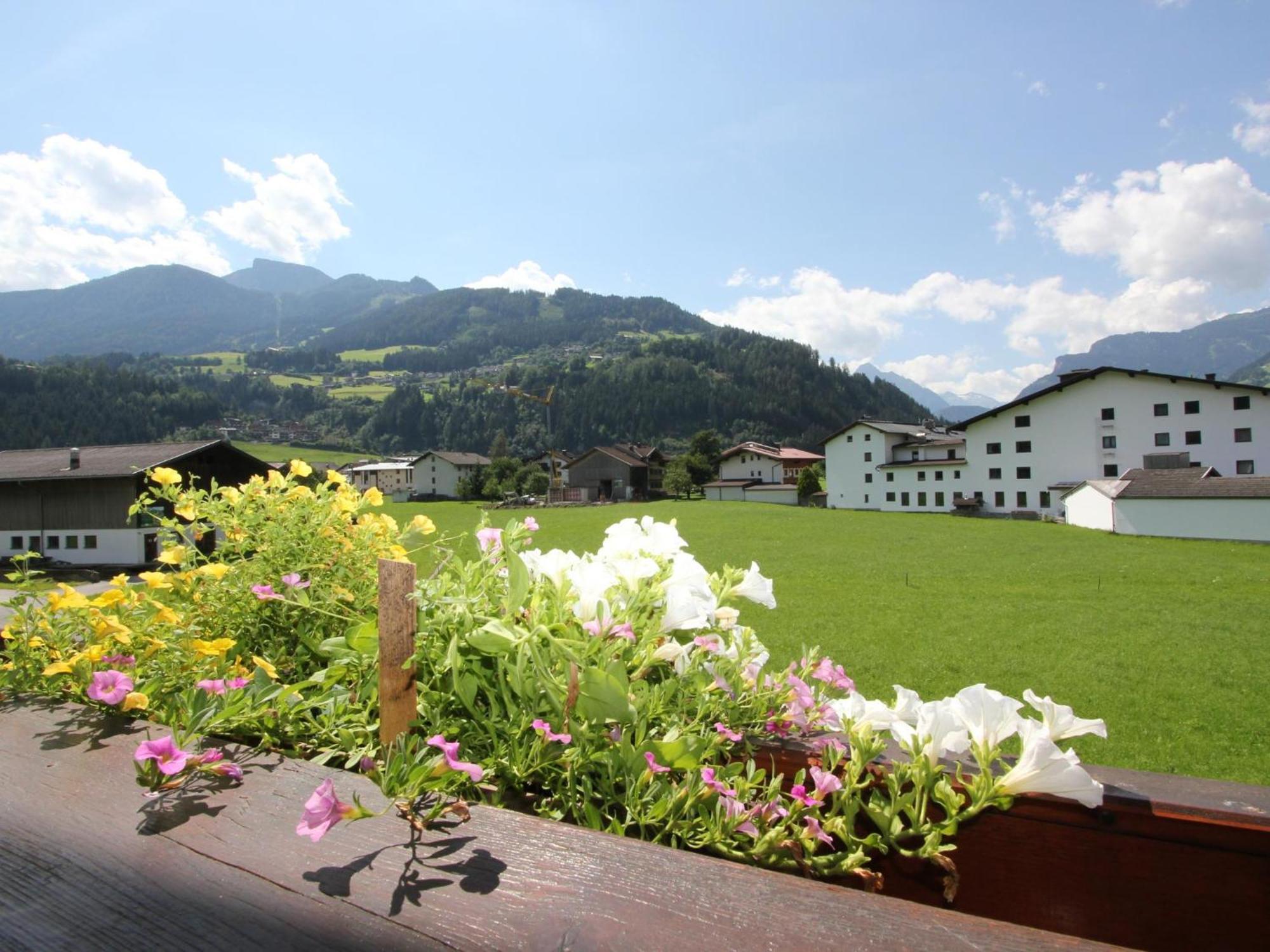 Fankhauser I Zell am Ziller Exterior foto